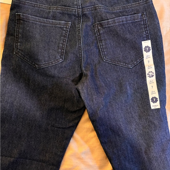 NWT 2 pairs of jeans both dark blue - Picture 6 of 7